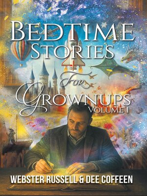 cover image of Bedtime Stories for Grownups Volume 1